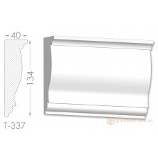 Карниз, молдинг из гипса т-337