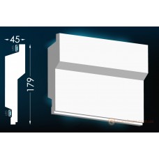 Карниз гипсовый для скрытого освещения ТС-48