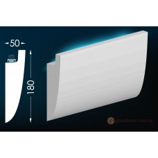 Карниз гипсовый для скрытого освещения ТС-30