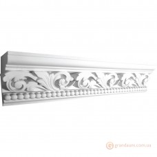 Карниз из гипса к-38 h100х60 мм