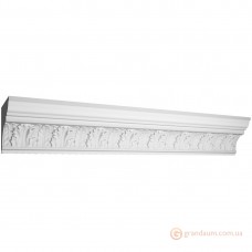 Карниз из гипса к-46а h110х100 мм