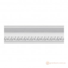 Карниз из гипса к-174 h110х105 мм