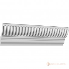 Карниз из гипса к-230 h110х90 мм
