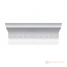 Карниз из гипса к-53 h115х185 мм