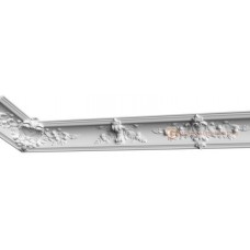 Карниз из гипса к-250 h120х125 мм