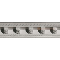 Карниз из гипса к-109 h130х135 мм