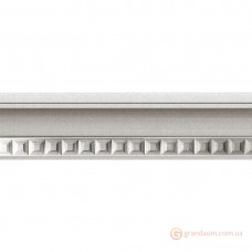 Карниз из гипса к-231 h131х61 мм