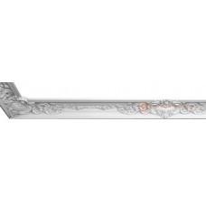 Карниз из гипса к-151 h175х185 мм