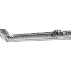 Карниз из гипса к-143 h205х305 мм