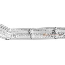 Карниз из гипса К-126 min h300х200 мм