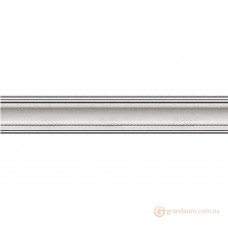 Карниз из гипса к-52 h80х89 мм
