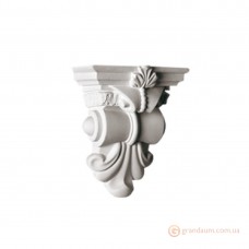 Кронштейн из гипса кн-6 145х110х70