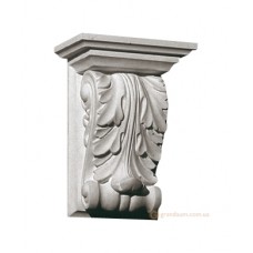 Кронштейн из гипса кн-27 185х130х80