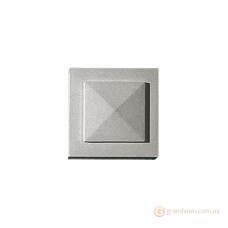 Средник из гипса с-68 h120х120мм