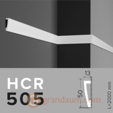 Молдинг гибкий Grand decor HCR 505 Flex (2,00 мм)