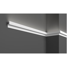 Карниз для скрытого освещения Grand decor KH902