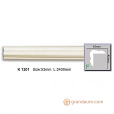 Карниз гибкий Harmony K1201 Flexi (2,00м)
