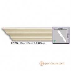 Карниз гибкий Harmony K1204 Flexi