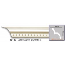 Карниз с орнаментом Harmony K136