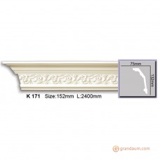 Карниз с орнаментом Harmony K171