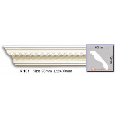 Карниз гибкий Harmony K 101 (2,00м) Flexi