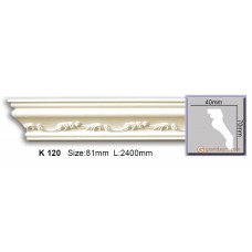 Карниз гибкий Harmony K 120 (2,00м) Flexi