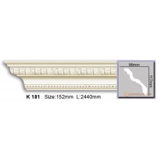 Карниз гибкий Harmony K 181 (2,00м) Flexi