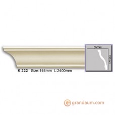 Карниз гибкий Harmony K 222 (2,00м) Flexi