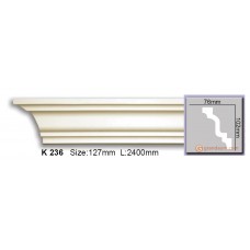 Карниз гибкий Harmony K 236 (2,00м) Flexi