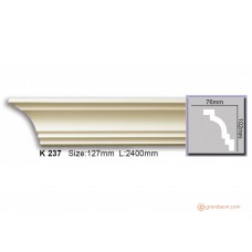 Карниз гибкий Harmony K 237 (2,00м) Flexi