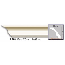Карниз гибкий Harmony K 266 (2,00м) Flexi