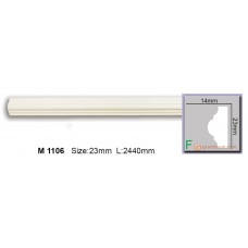 Молдинг с орнаментом Harmony M1106 (2,00м)