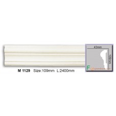 Молдинг с гладким профилем Harmony M1129 (2,00м)