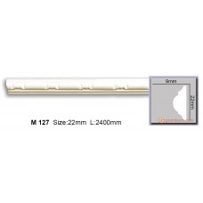 Молдинг с гладким профилем Harmony M127