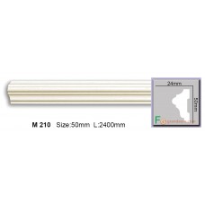 Молдинг с гладким профилем Harmony M210