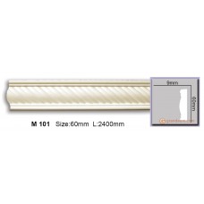 Молдинг гибкий Harmony M 101 (2,00м) Flexi