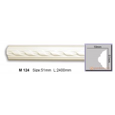 Молдинг гибкий Harmony M 124 (2,00м) Flexi