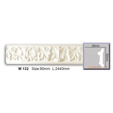 Молдинг гибкий Harmony M 132 (2,00м) Flexi