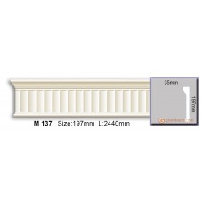 Молдинг гибкий Harmony M 137 (2,00м) Flexi