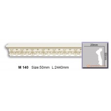 Молдинг гибкий Harmony M 140 (2,00м) Flexi