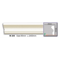 Молдинг гибкий Harmony M 208 (2,00м) Flexi