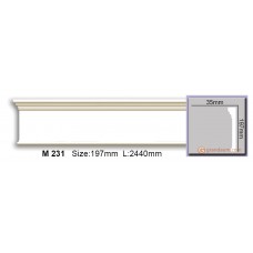 Молдинг гибкий Harmony M 231 (2,00м) Flexi