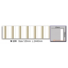 Молдинг гибкий Harmony M 235 (2,00м) Flexi