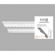 Карниз с орнаментом Home Decor 1112 (2,44м)