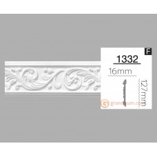 Молдинг гибкий Home Decor 1332 (2,44м) Flex