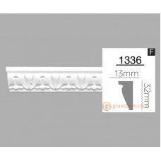 Молдинг гибкий Home Decor 1336 (2,44м) Flexi