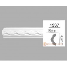 Молдинг с орнаментом Home Decor 1337 (2,44м)