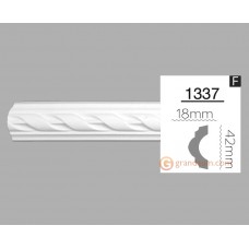 Молдинг гибкий Home Decor 1337 (2,44м) Flexi