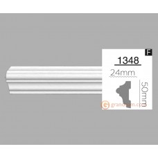 Молдинг гибкий Home Decor 1348 (2,44м) Flexi