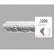 Молдинг с орнаментом Home Decor 1356 (2,44м)